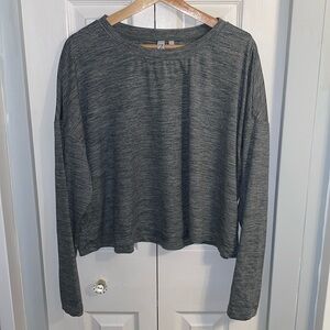 Zella Long Sleeve Tech Top